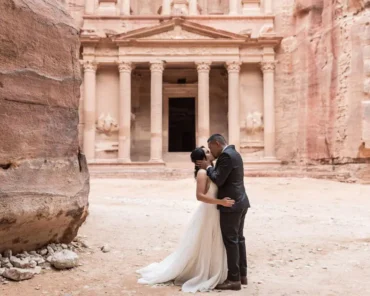 Petra’s Treasury – An Iconic Marriage P ...
