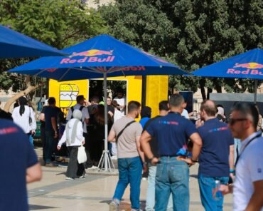 Corporate Activations | MaraNasi for Destination Ev ...