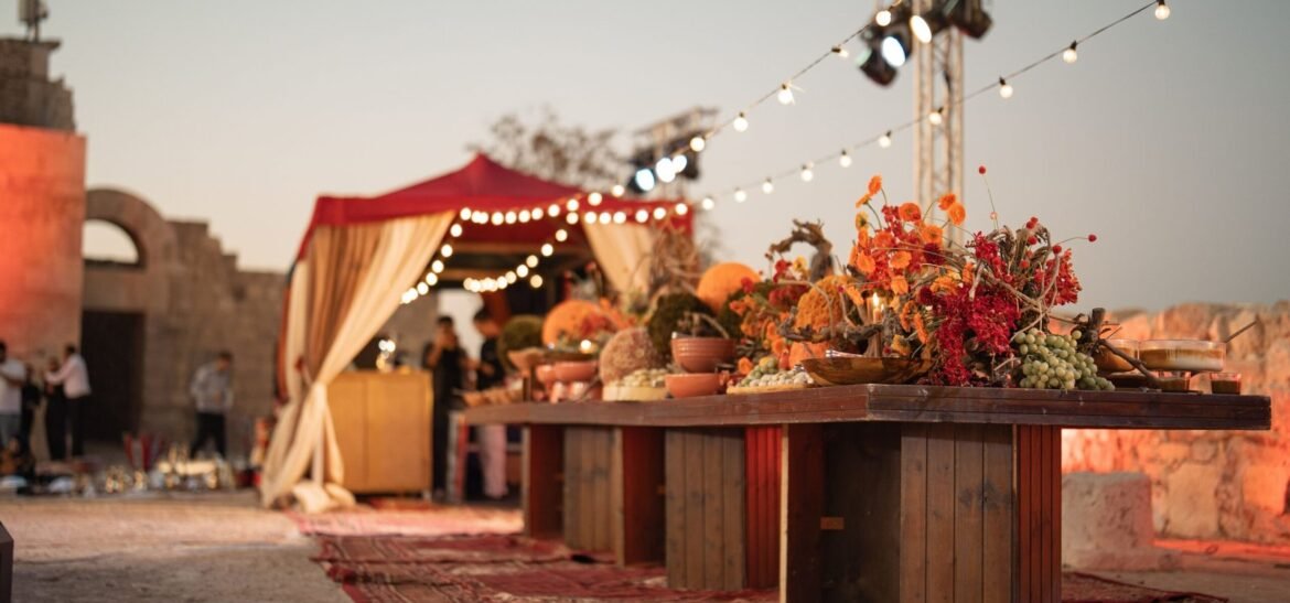 Themed destination wedding| MaraNasi for Destination Events Management