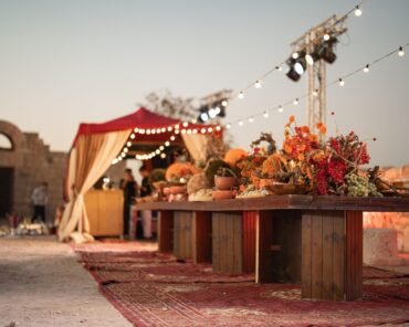 Themed destination wedding| MaraNasi for Destinatio ...