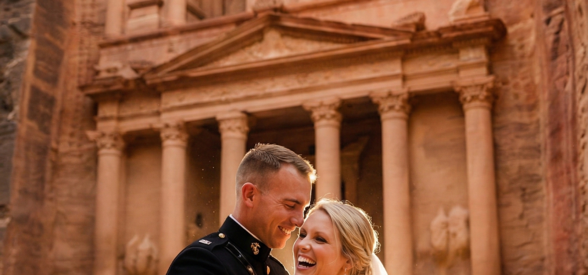U.S. Couples: Your $100K Wedding Goes Further in Jordan
